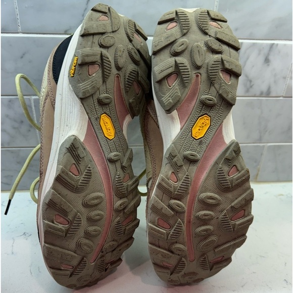 Merrell Women's Speed Solo Hiking Shoe Burlwood size 10 - Picture 13 of 16